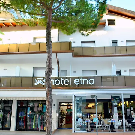 Etna Отель